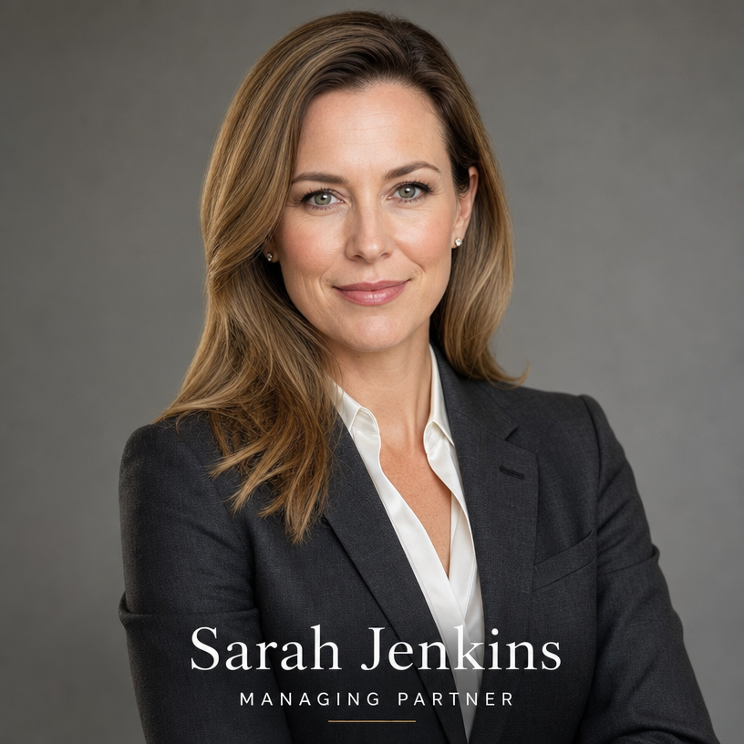 Sarah Jenkins