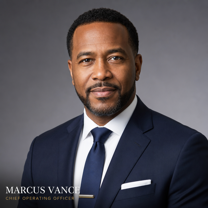 Marcus Vance