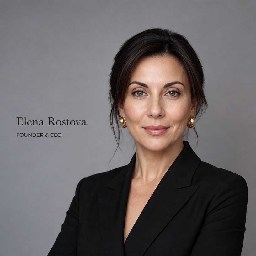 Elena Rostova